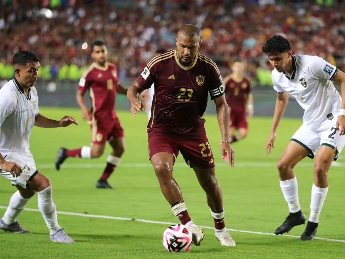 La Vinotinto deberá retomar la senda ganadora 